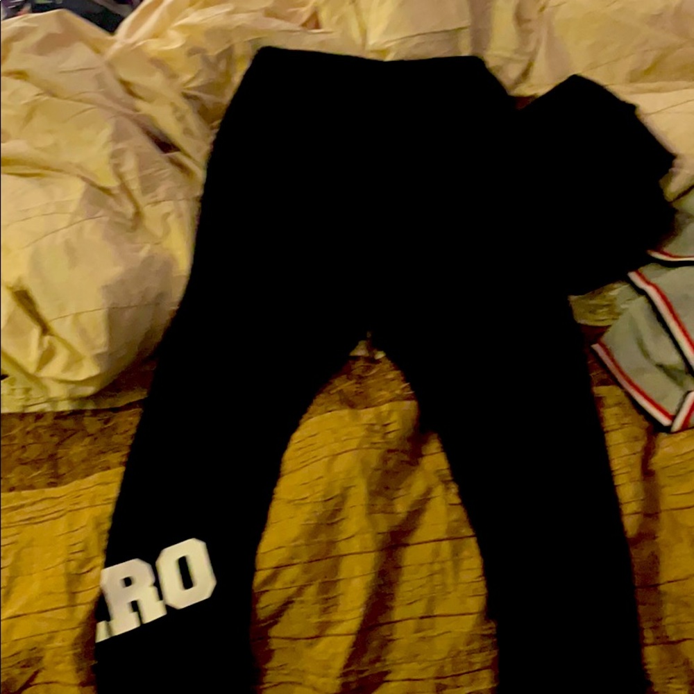 Aerie cropped leggings